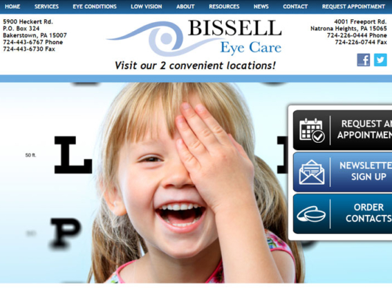 bisselleyecare-web
